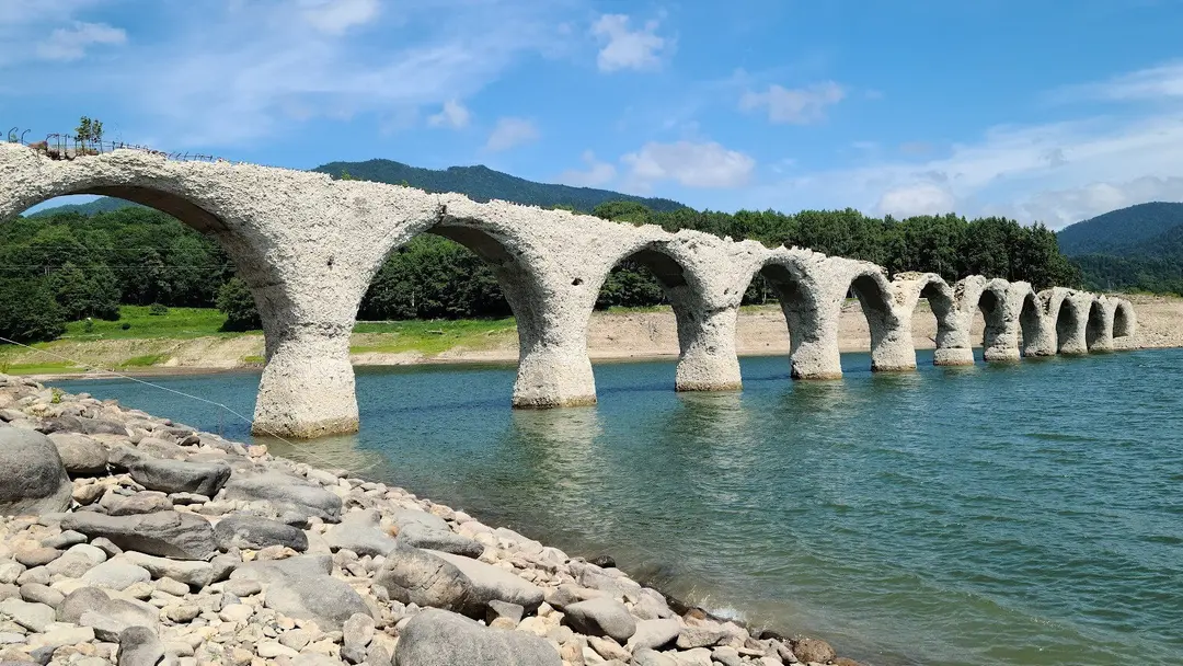 北海道の風景