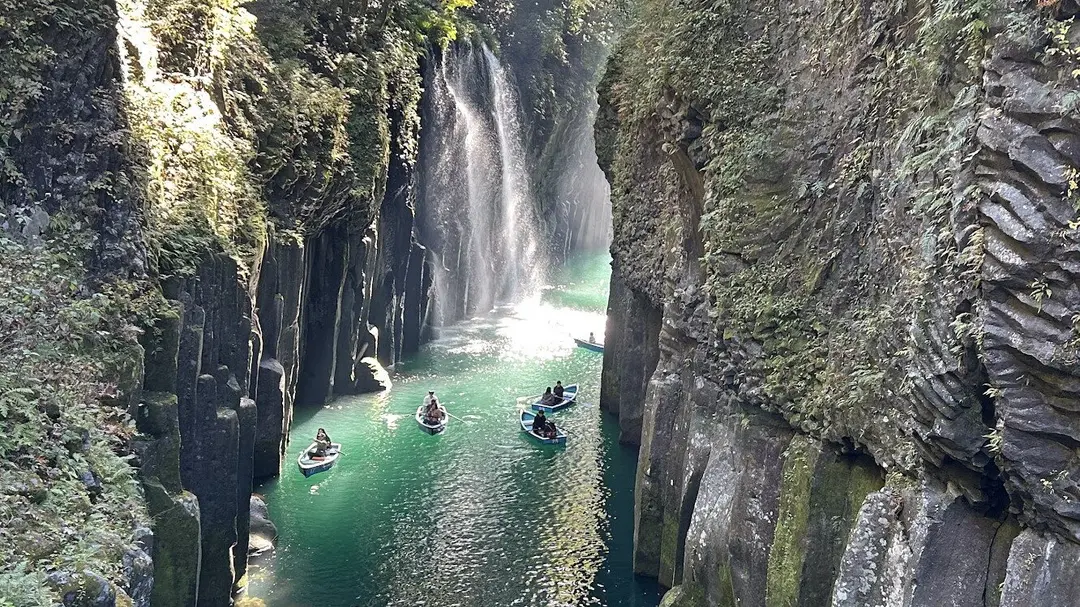 宮崎県の風景