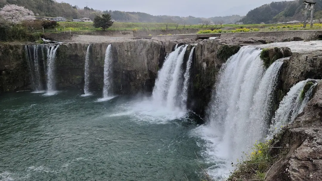 大分県の風景
