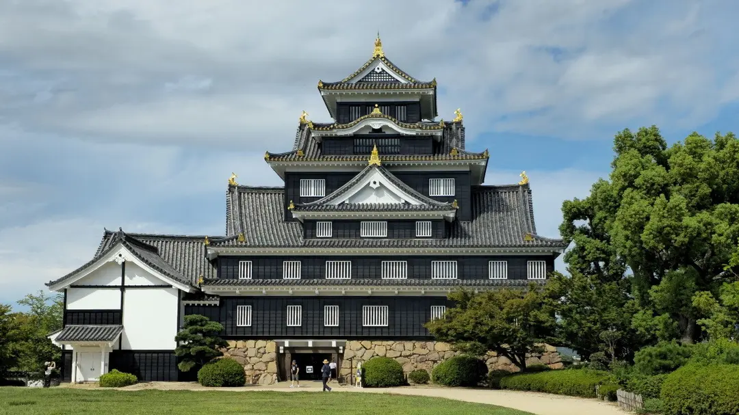 岡山県の風景
