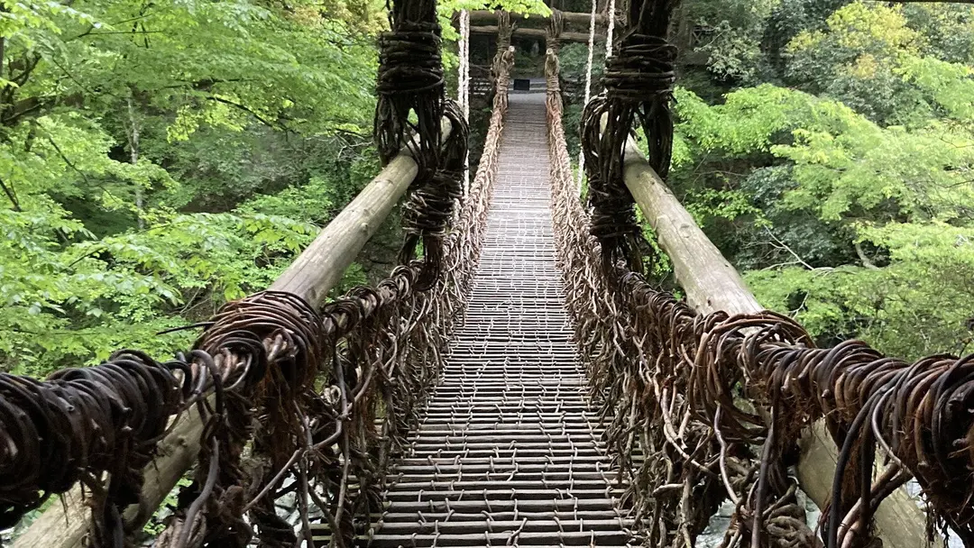 徳島県の風景