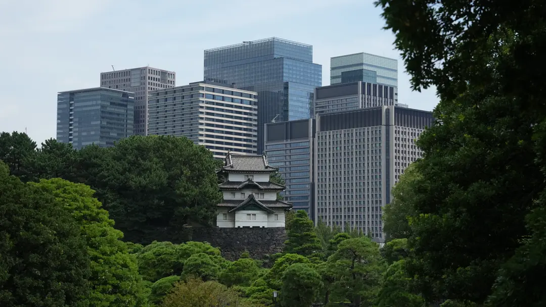東京都の風景