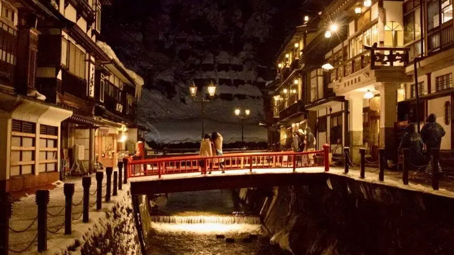 山形県の風景